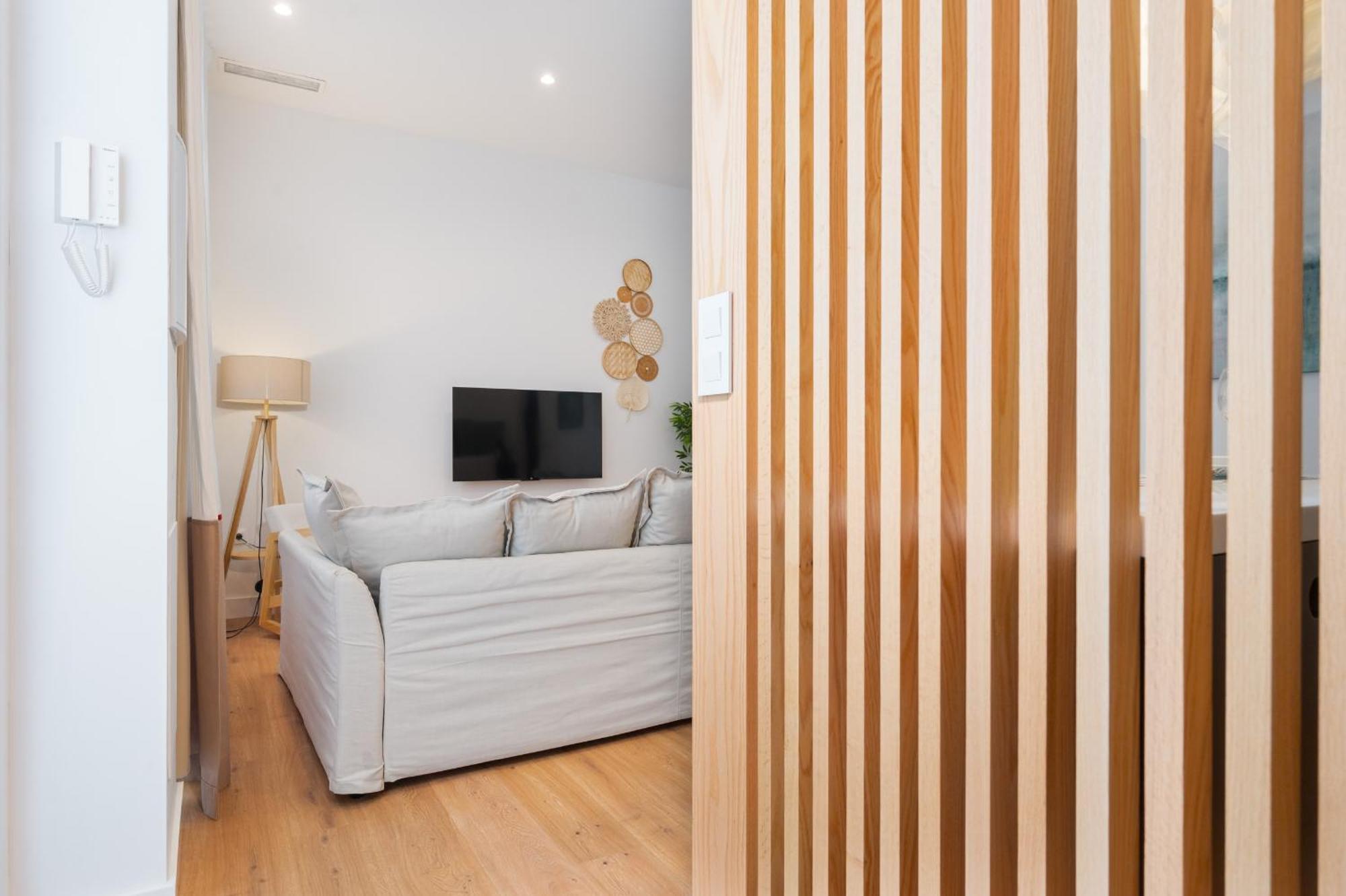 Arroyo 3 Apartments Sevilla Eksteriør bilde