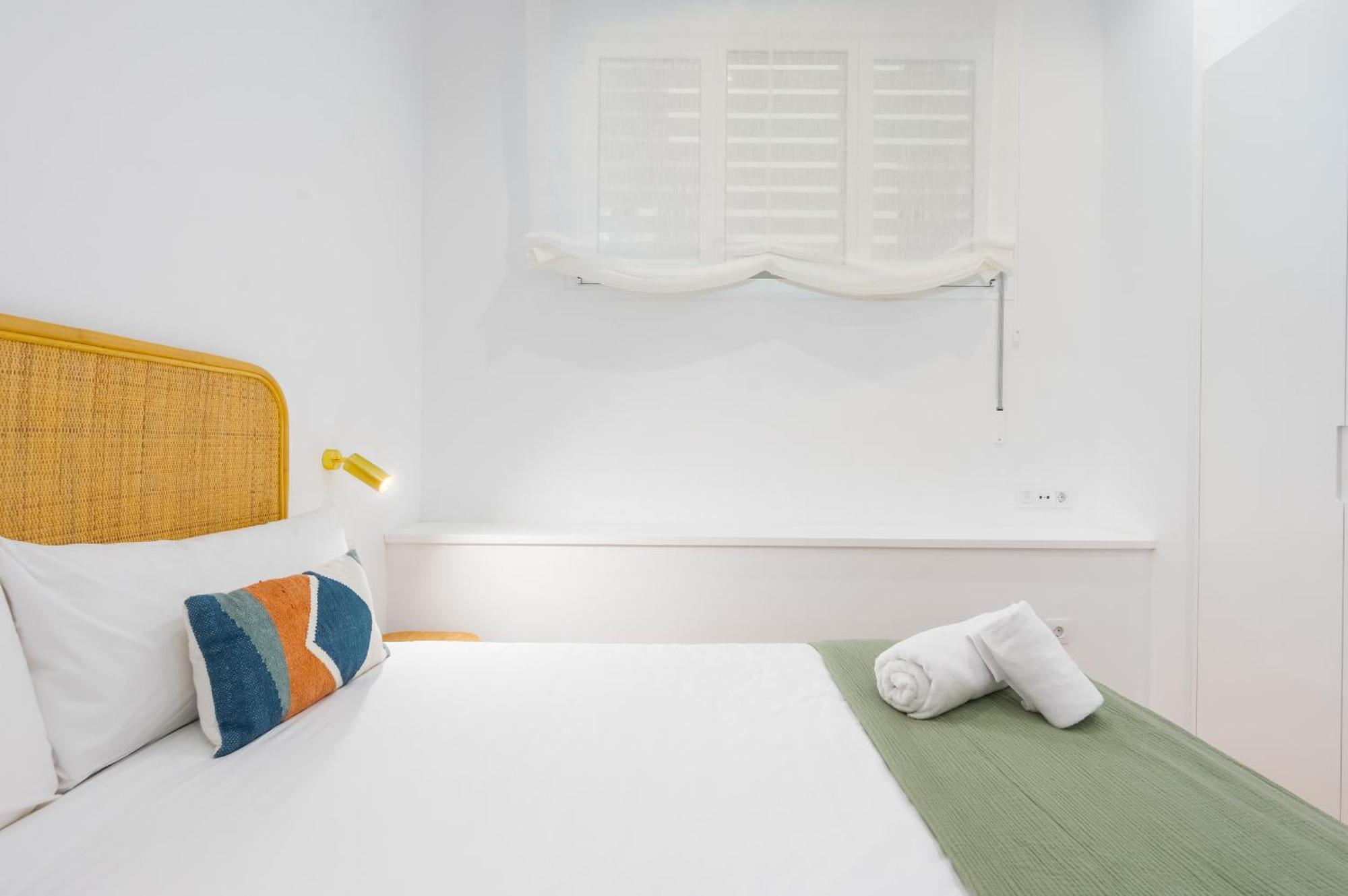 Arroyo 3 Apartments Sevilla Eksteriør bilde