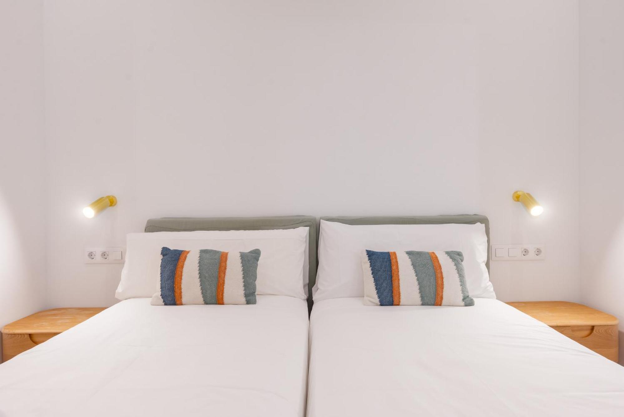 Arroyo 3 Apartments Sevilla Eksteriør bilde