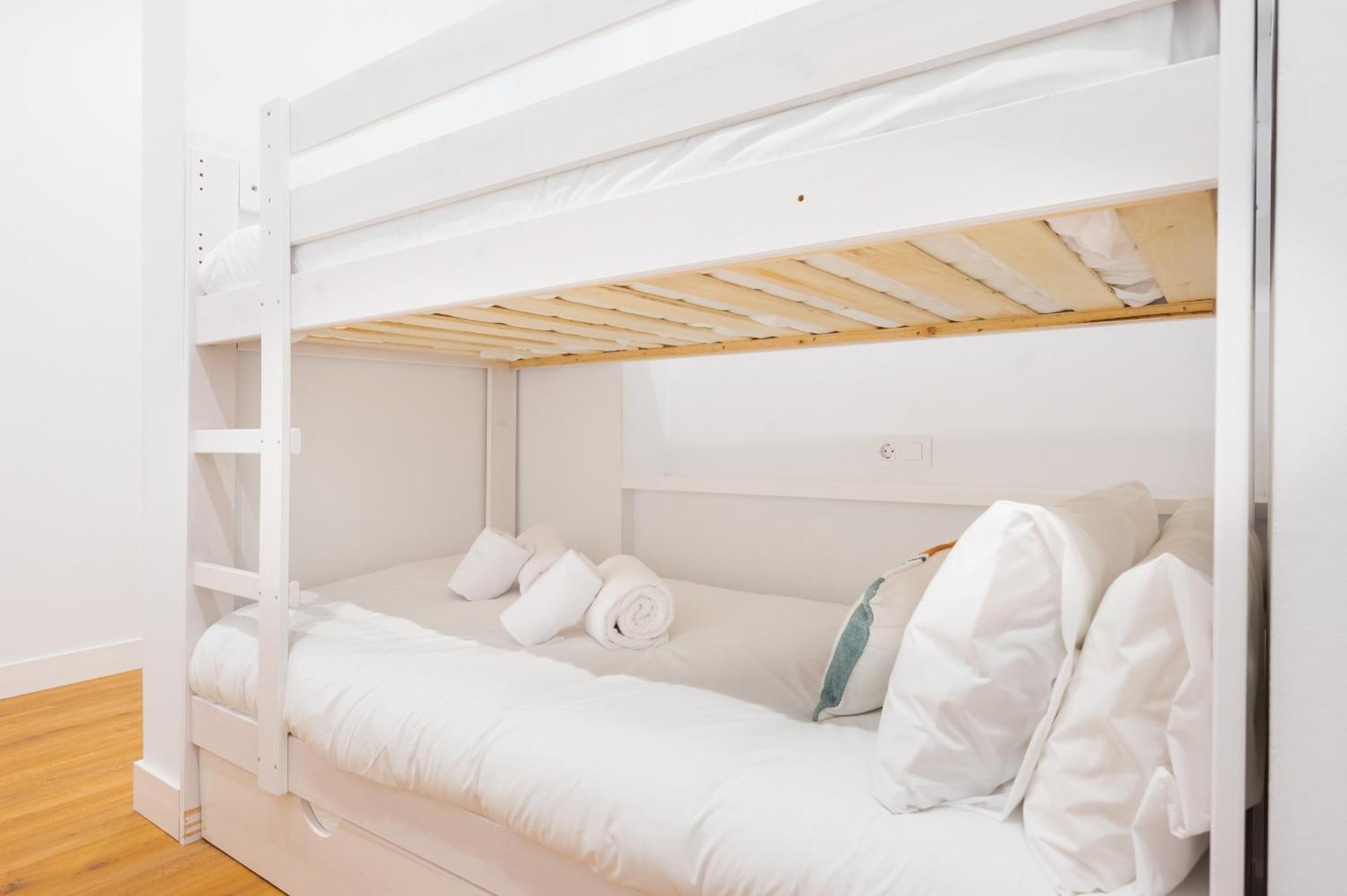Arroyo 3 Apartments Sevilla Eksteriør bilde