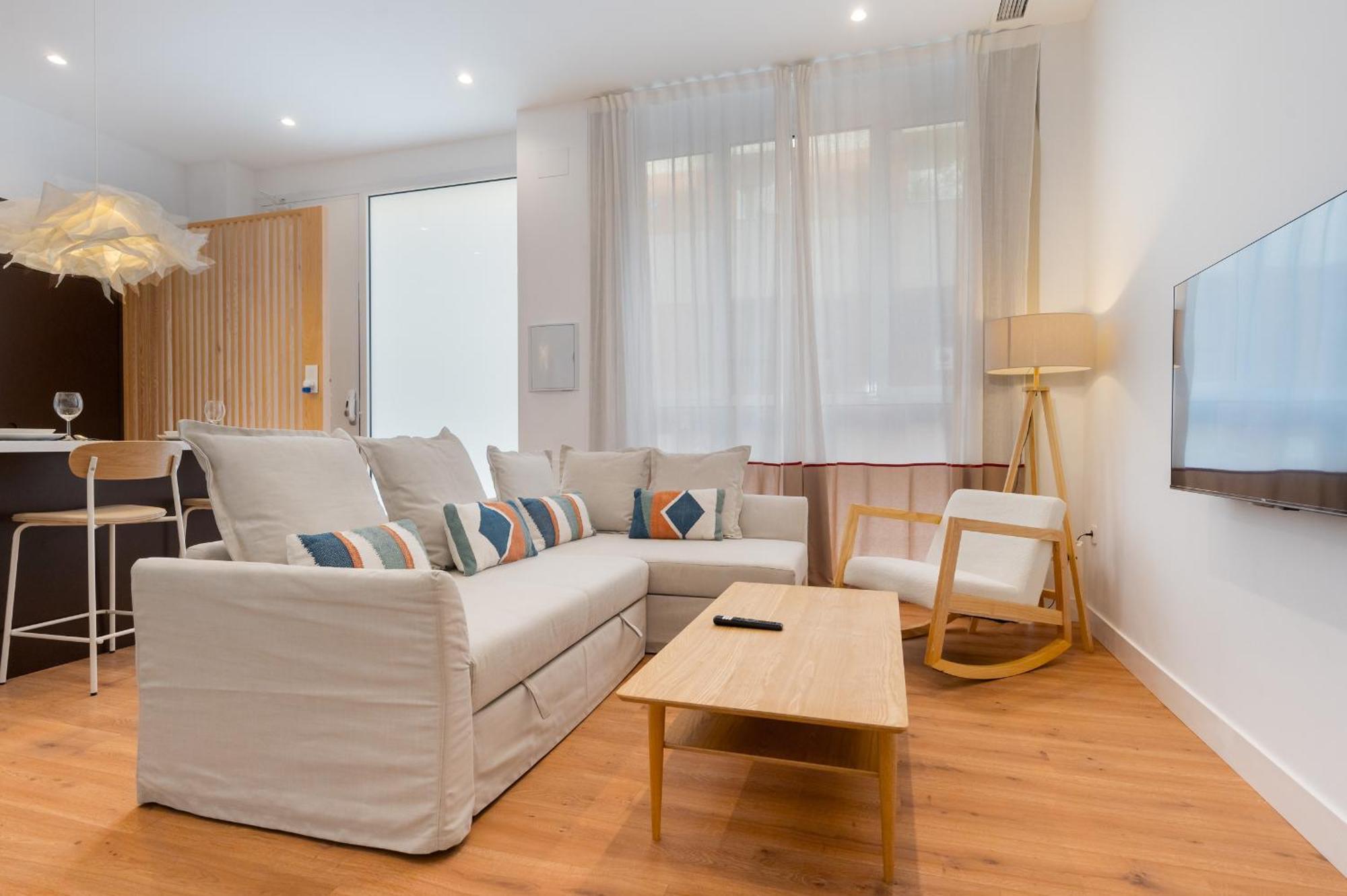 Arroyo 3 Apartments Sevilla Eksteriør bilde