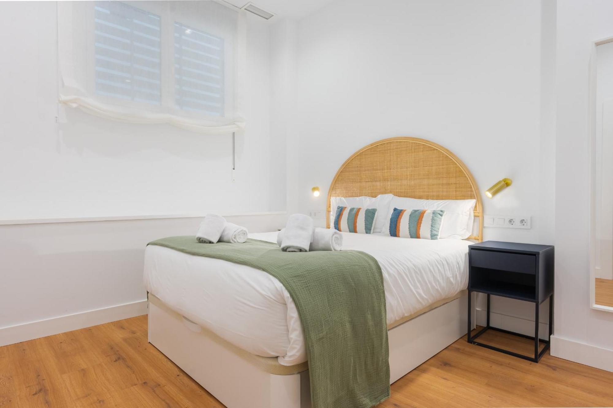 Arroyo 3 Apartments Sevilla Eksteriør bilde