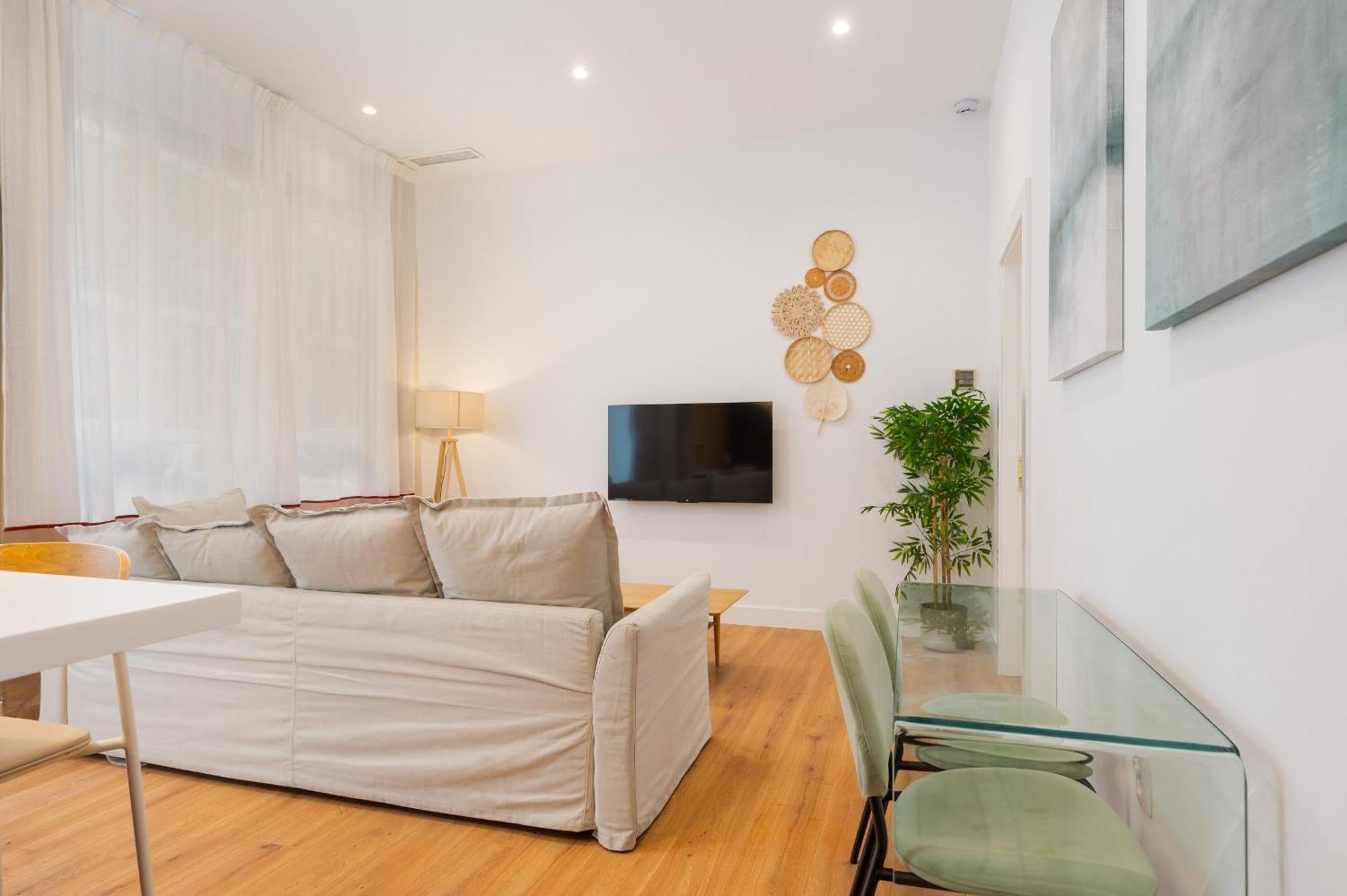 Arroyo 3 Apartments Sevilla Eksteriør bilde