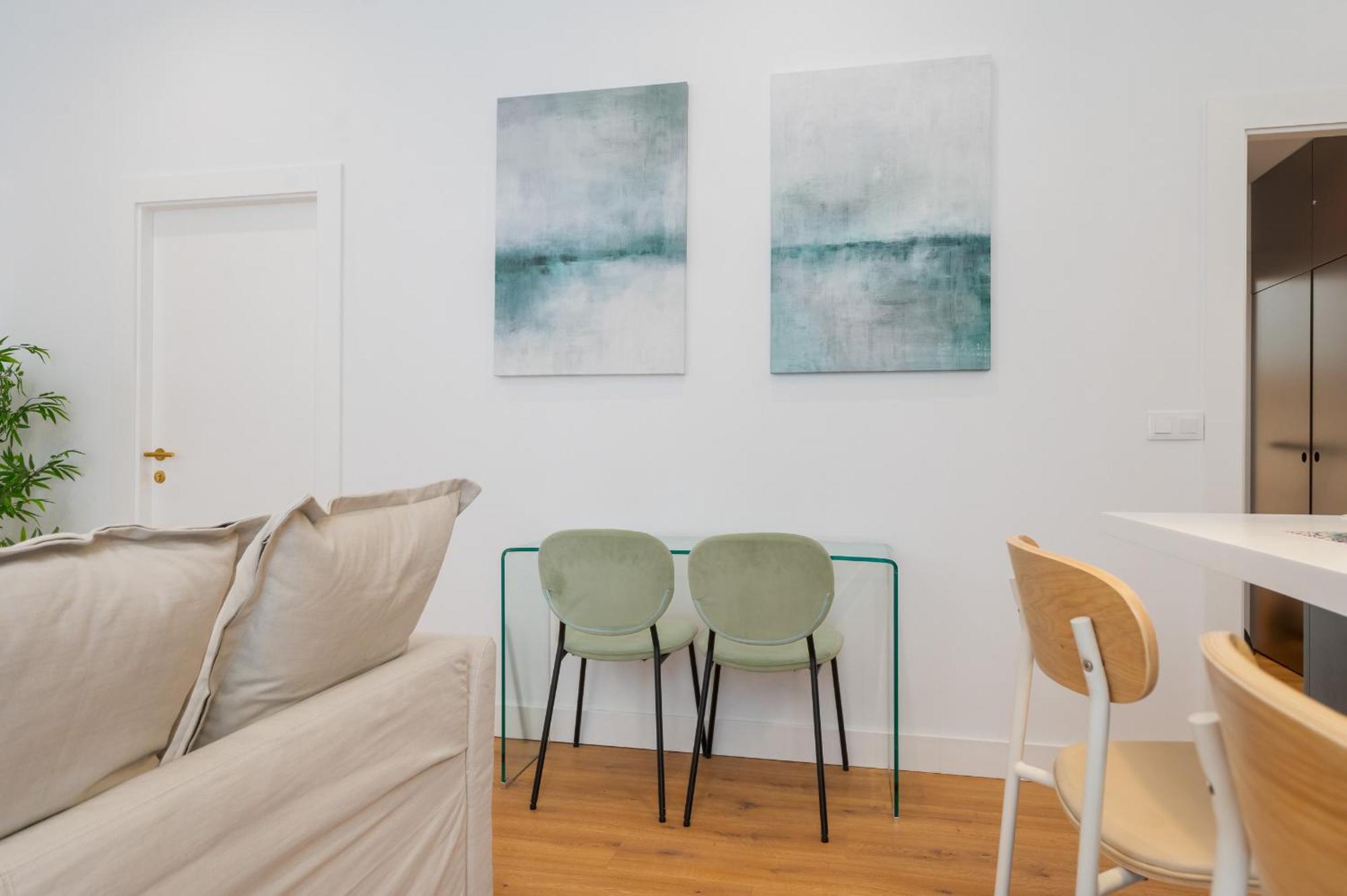 Arroyo 3 Apartments Sevilla Eksteriør bilde