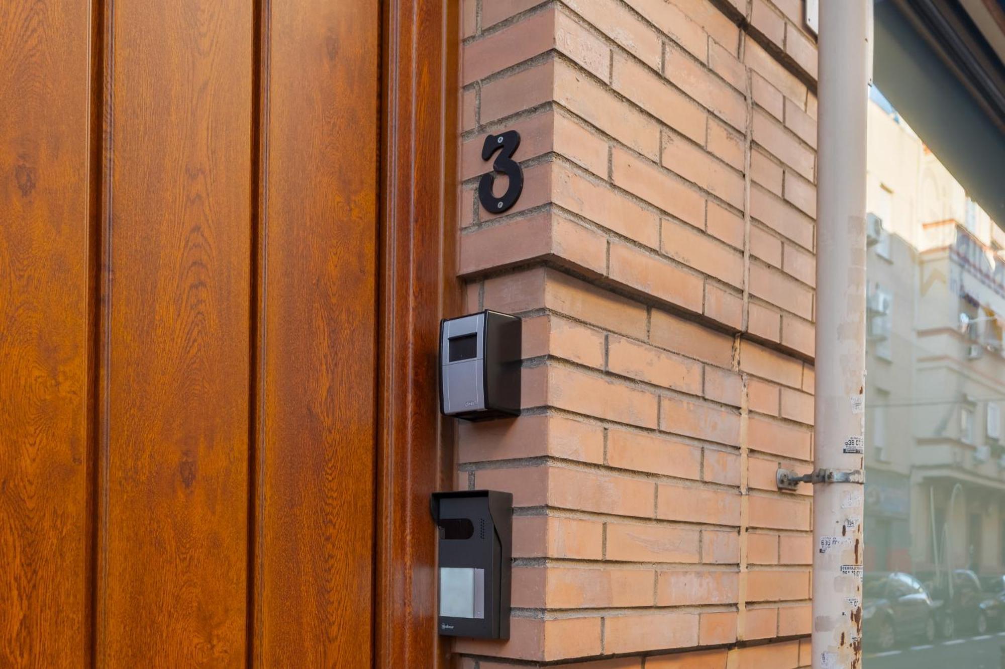 Arroyo 3 Apartments Sevilla Eksteriør bilde