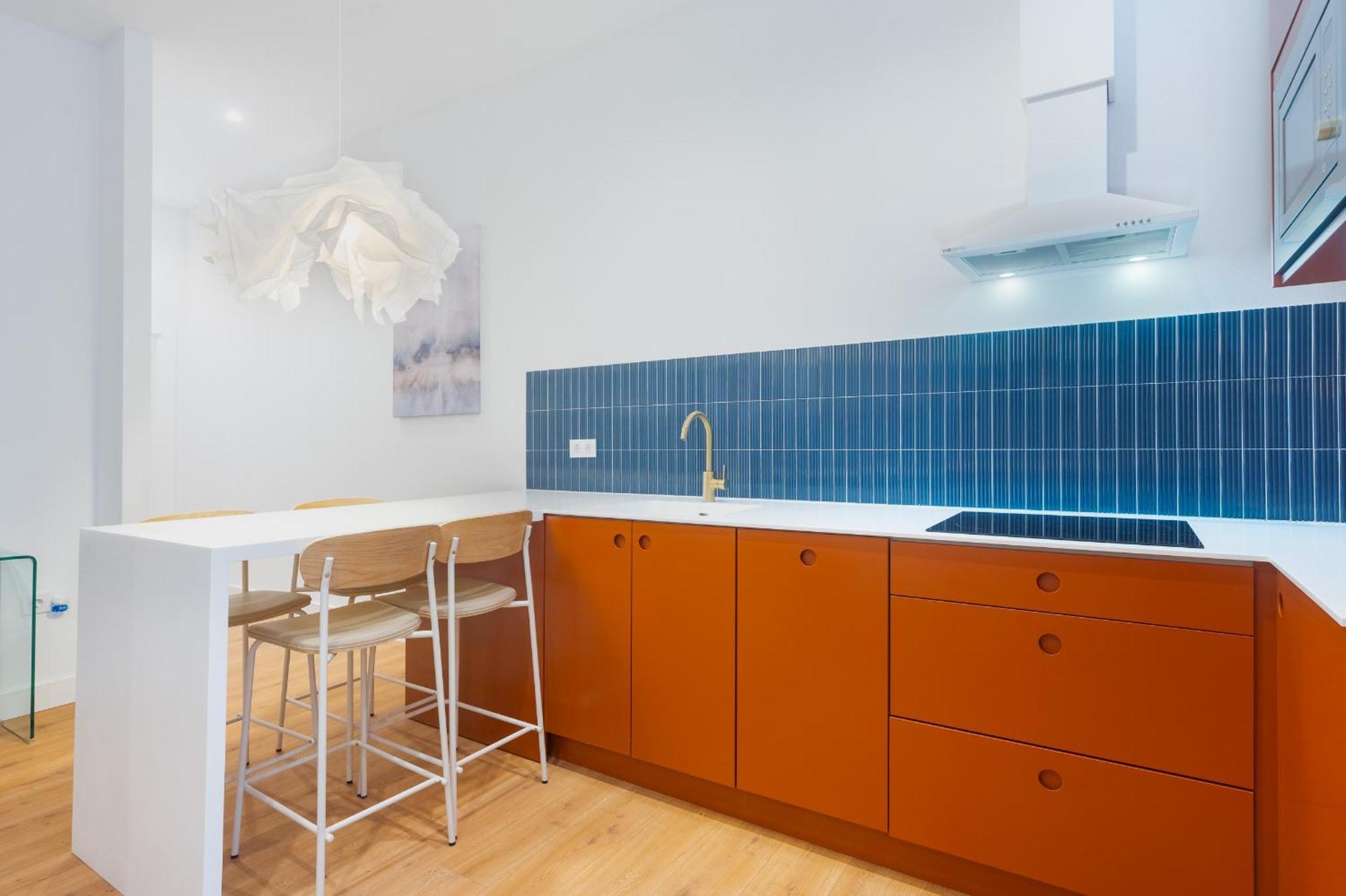 Arroyo 3 Apartments Sevilla Eksteriør bilde