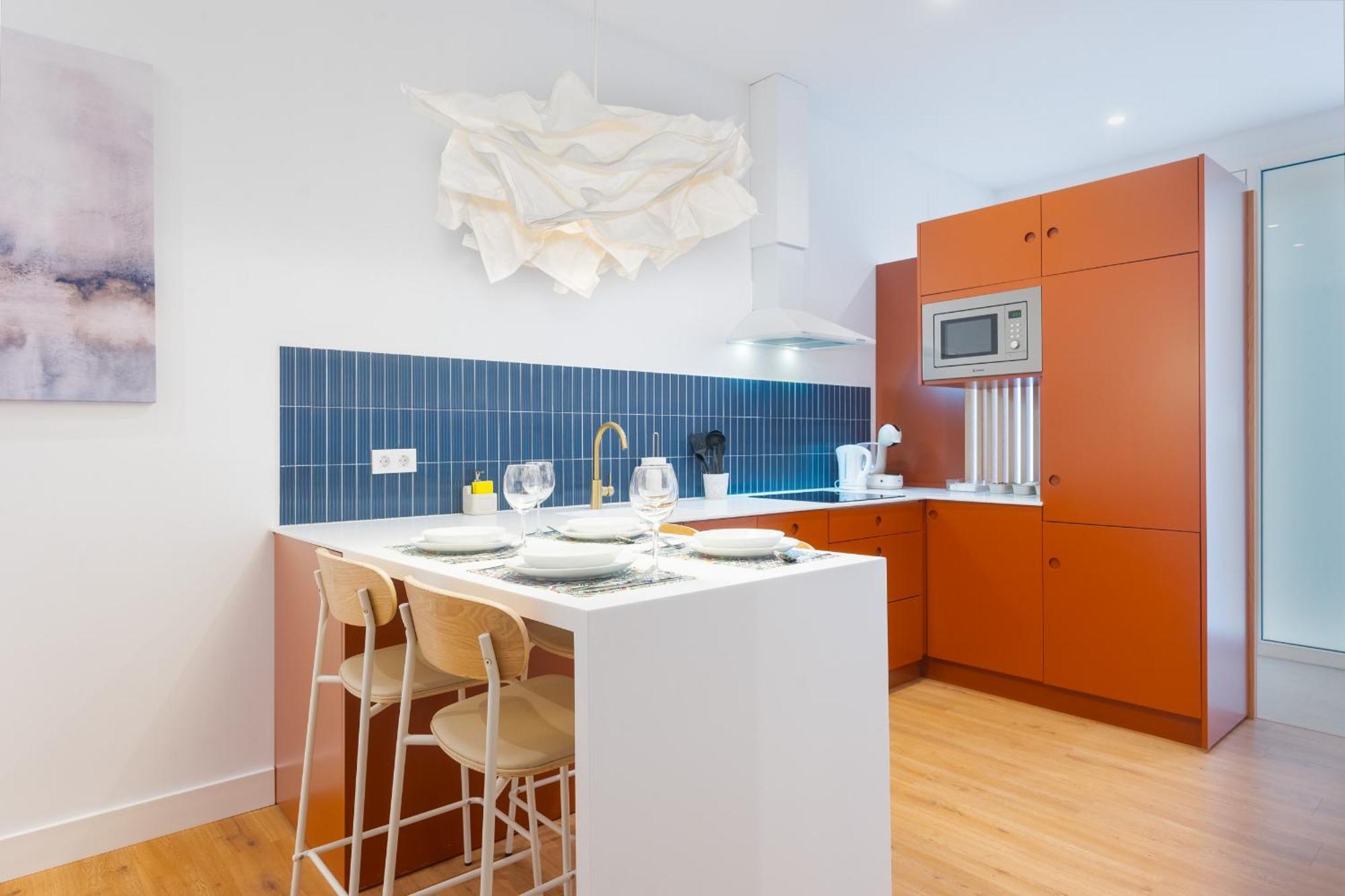 Arroyo 3 Apartments Sevilla Eksteriør bilde