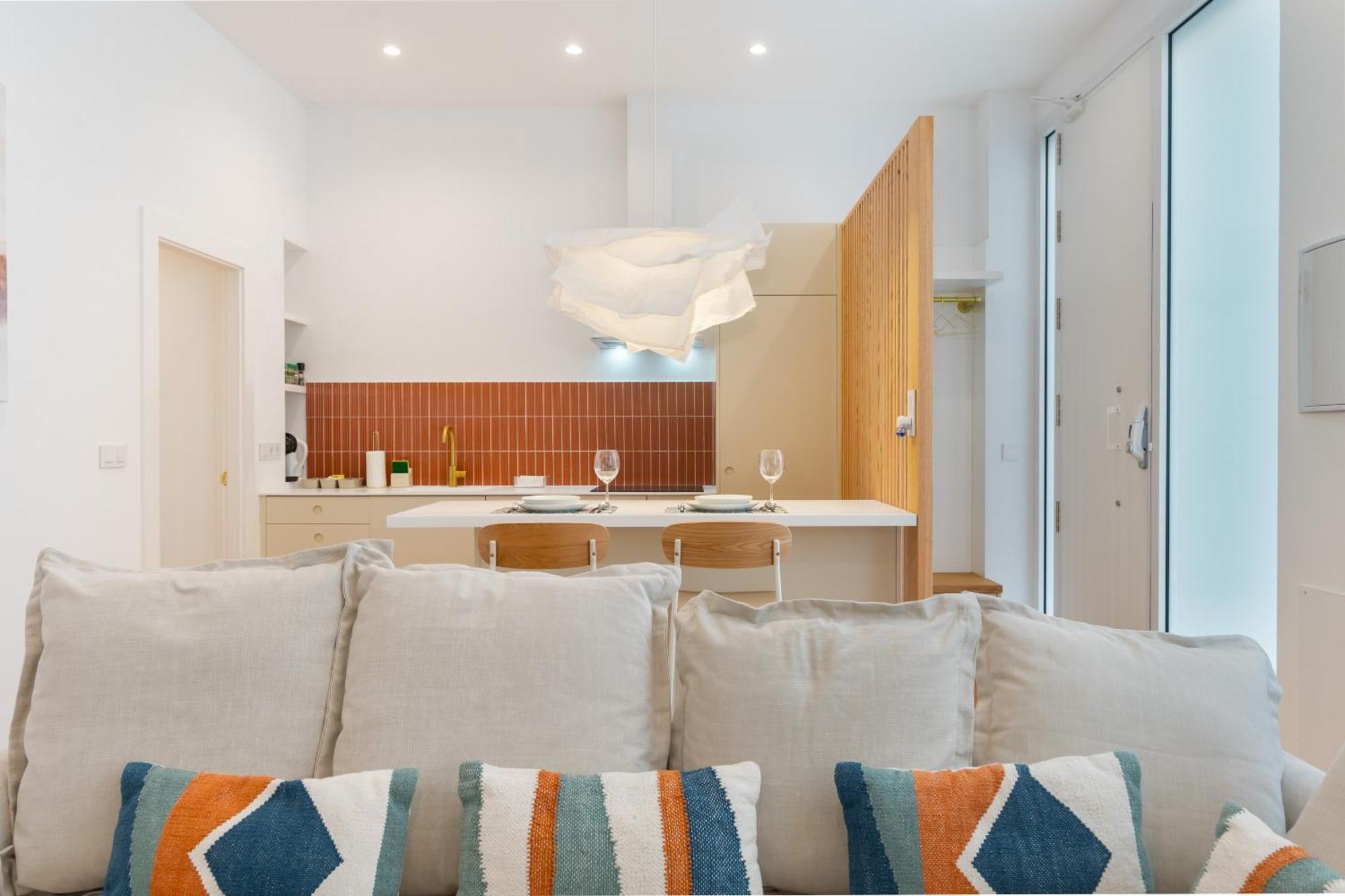Arroyo 3 Apartments Sevilla Eksteriør bilde