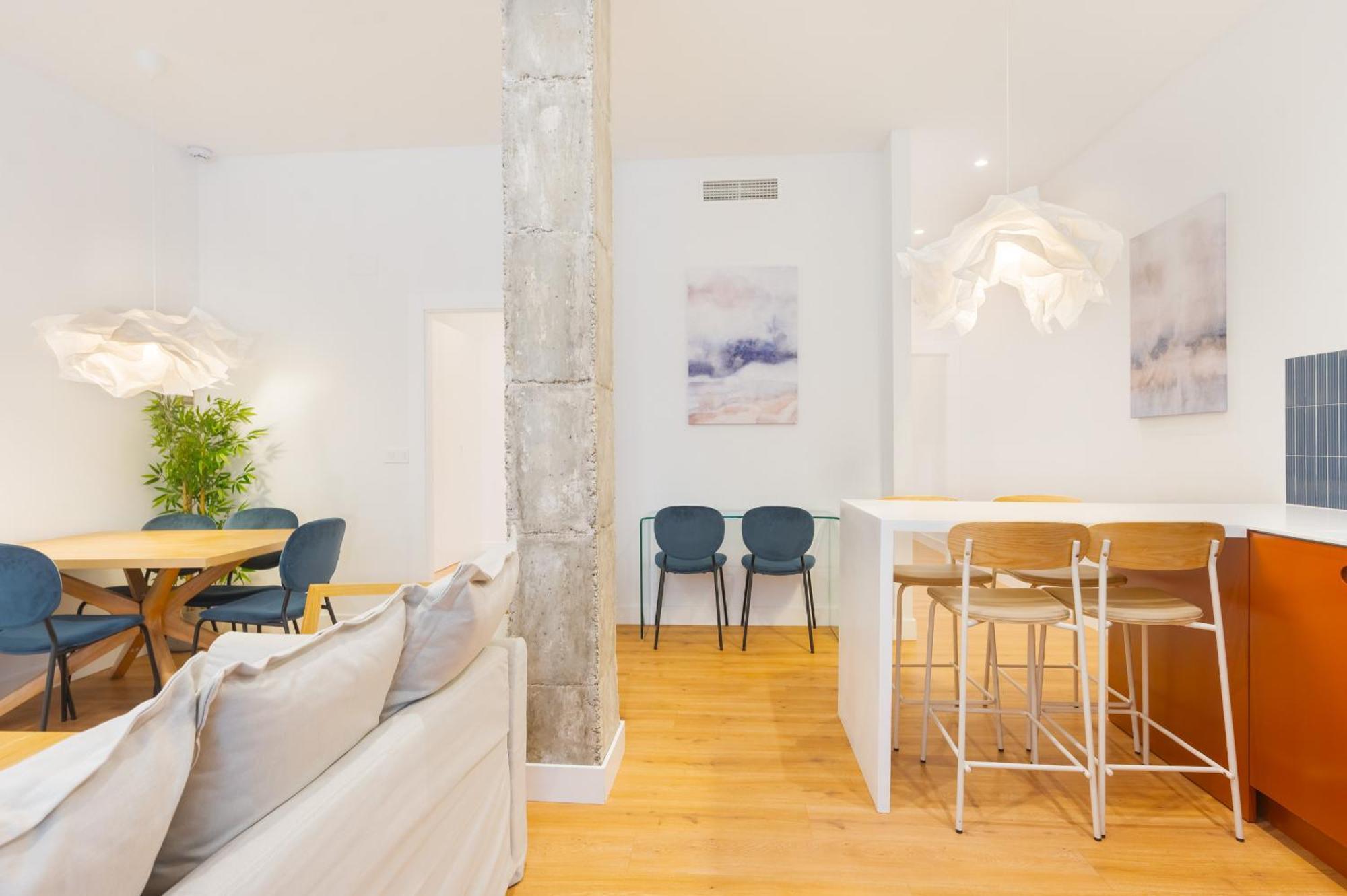 Arroyo 3 Apartments Sevilla Eksteriør bilde