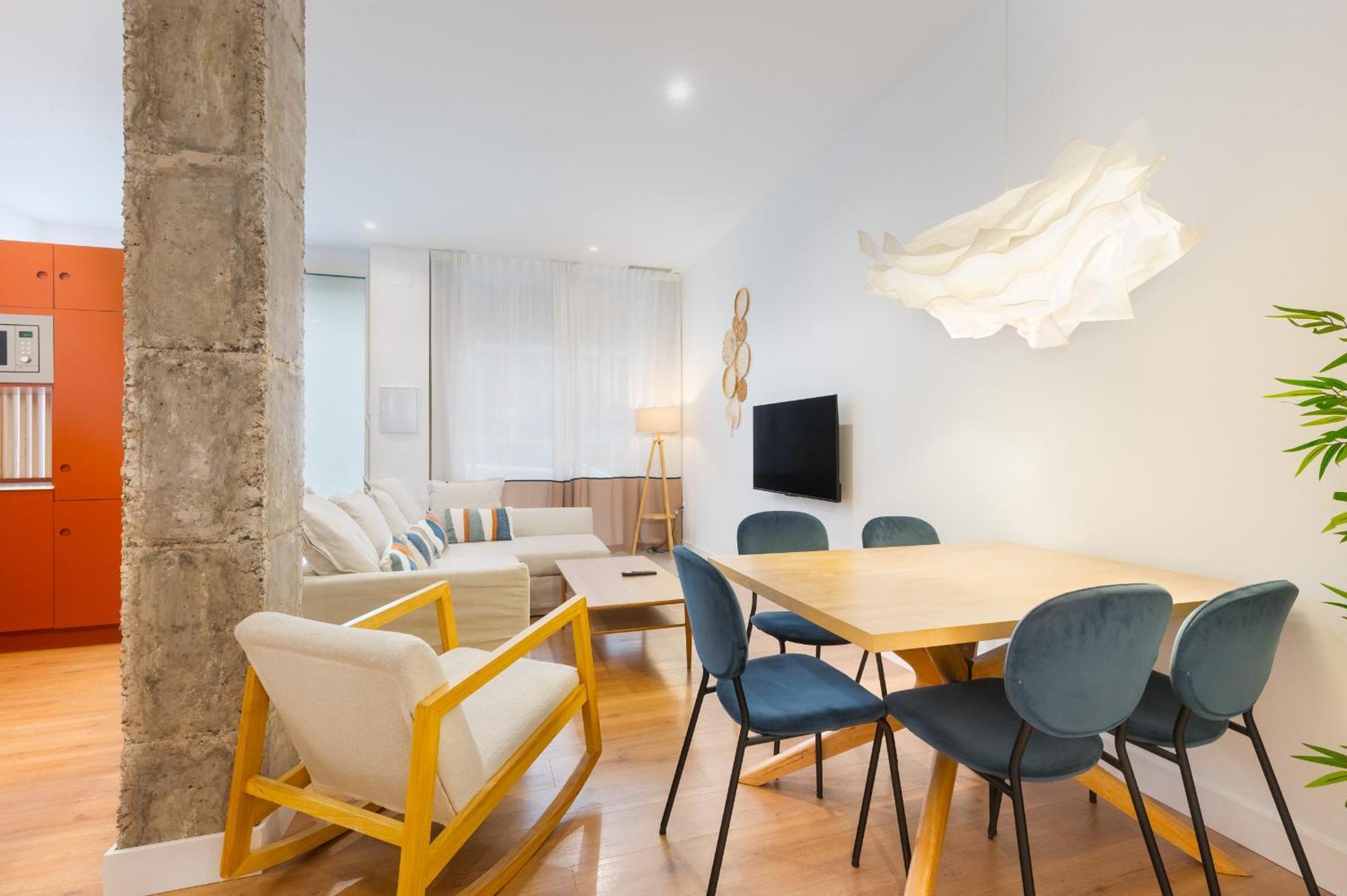Arroyo 3 Apartments Sevilla Eksteriør bilde