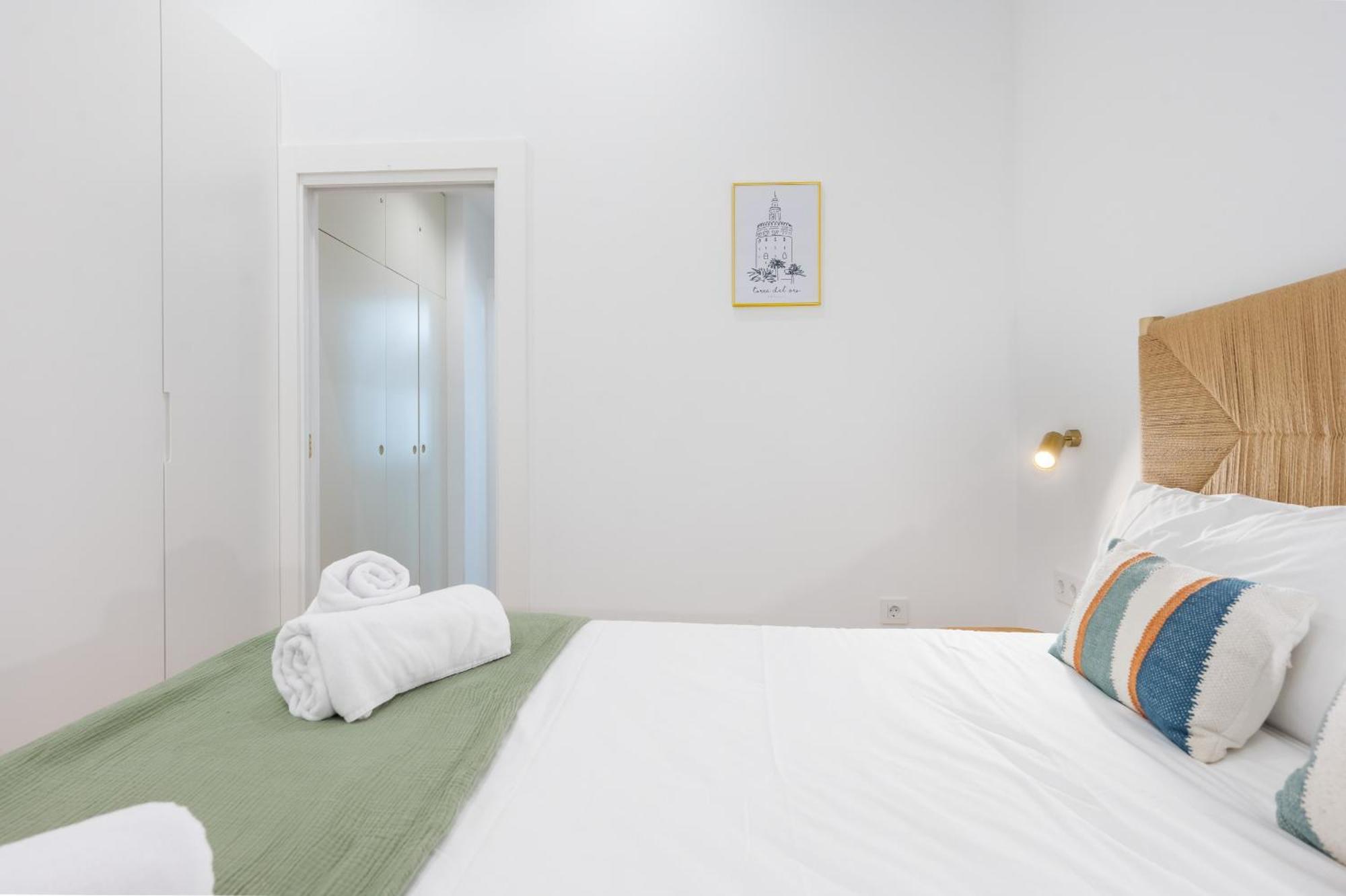 Arroyo 3 Apartments Sevilla Eksteriør bilde