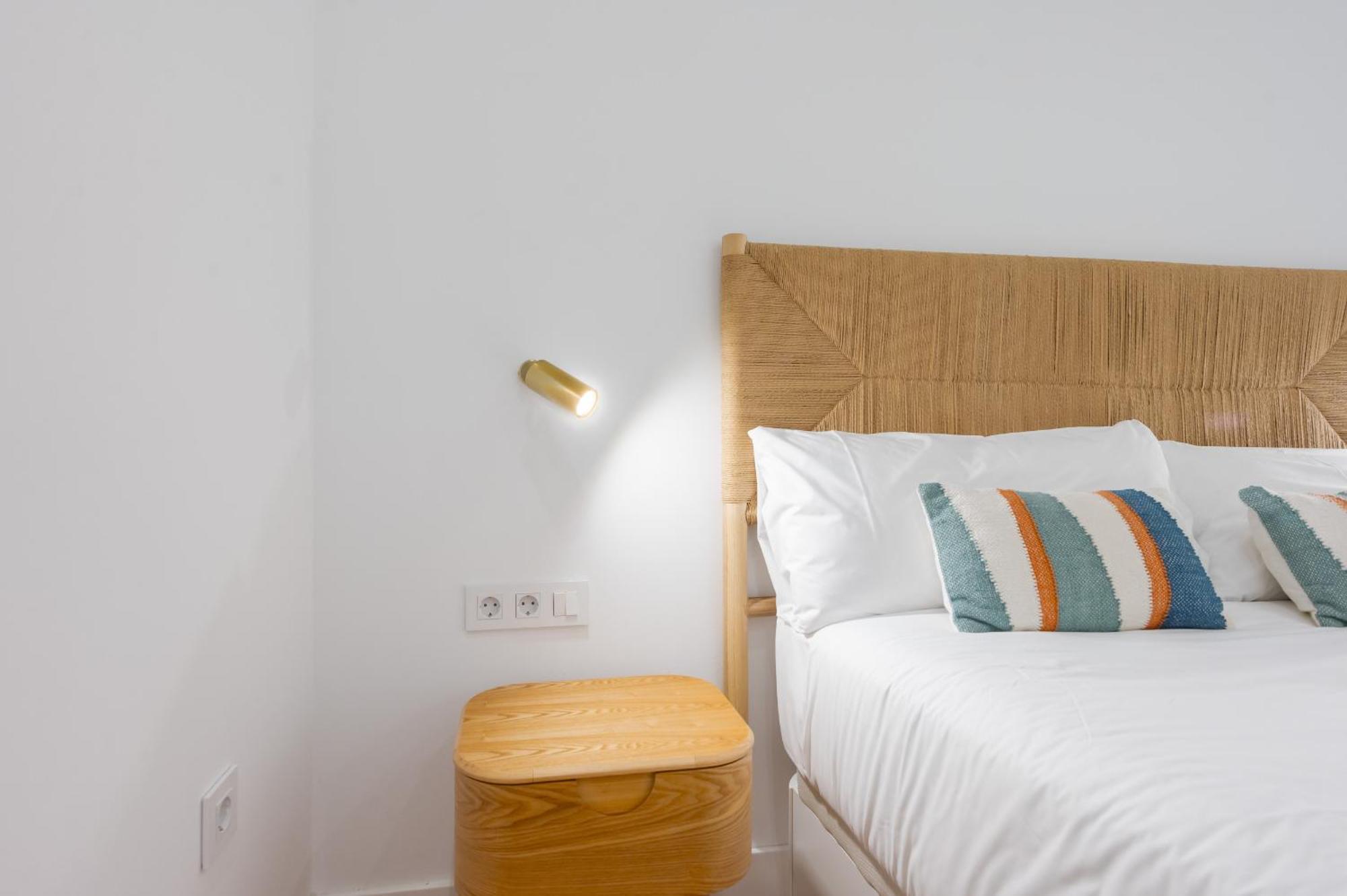 Arroyo 3 Apartments Sevilla Eksteriør bilde