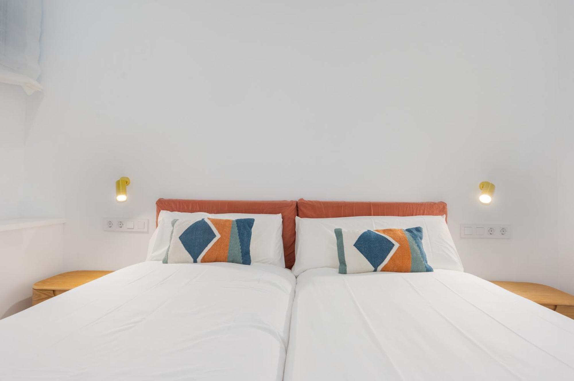 Arroyo 3 Apartments Sevilla Eksteriør bilde