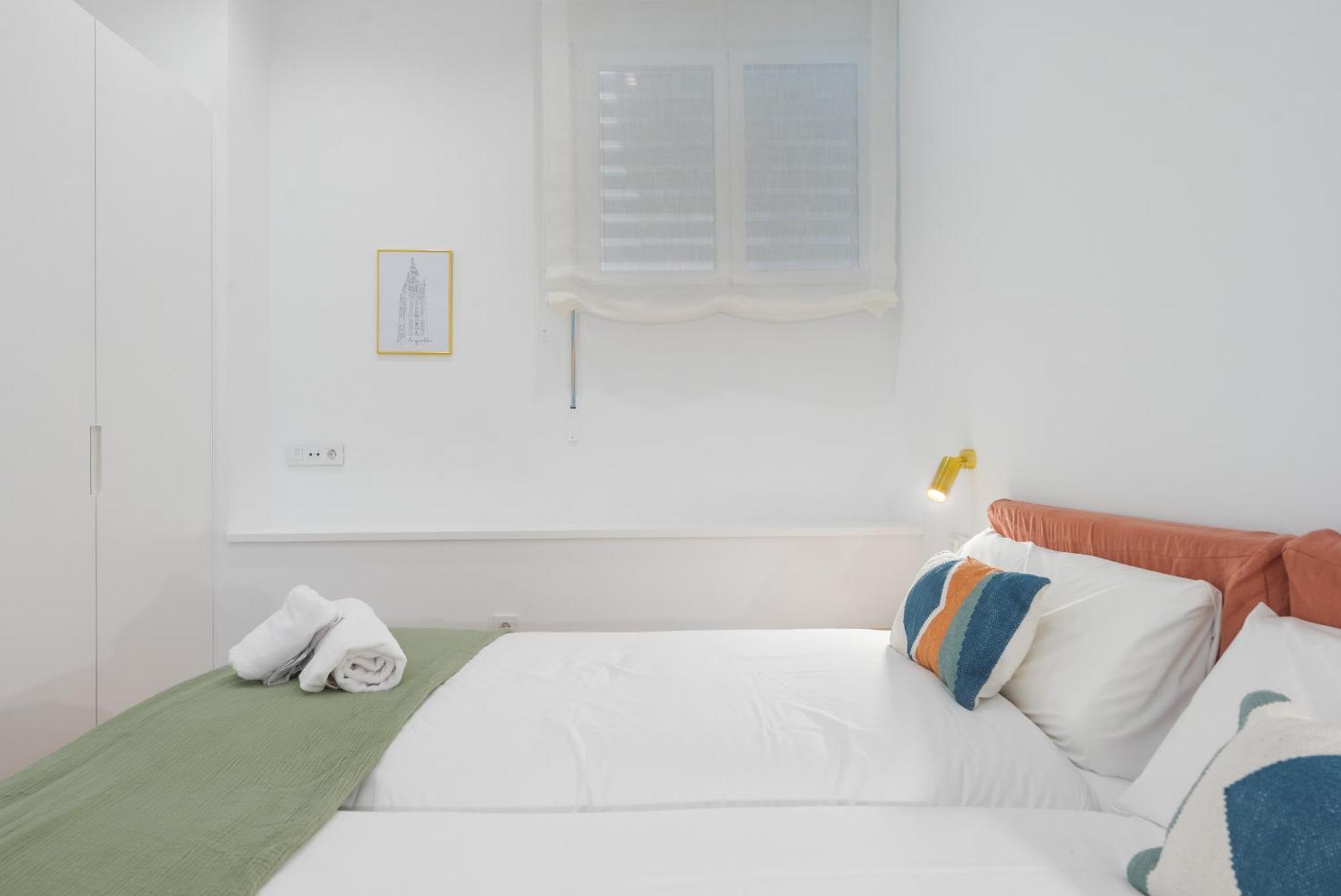 Arroyo 3 Apartments Sevilla Eksteriør bilde