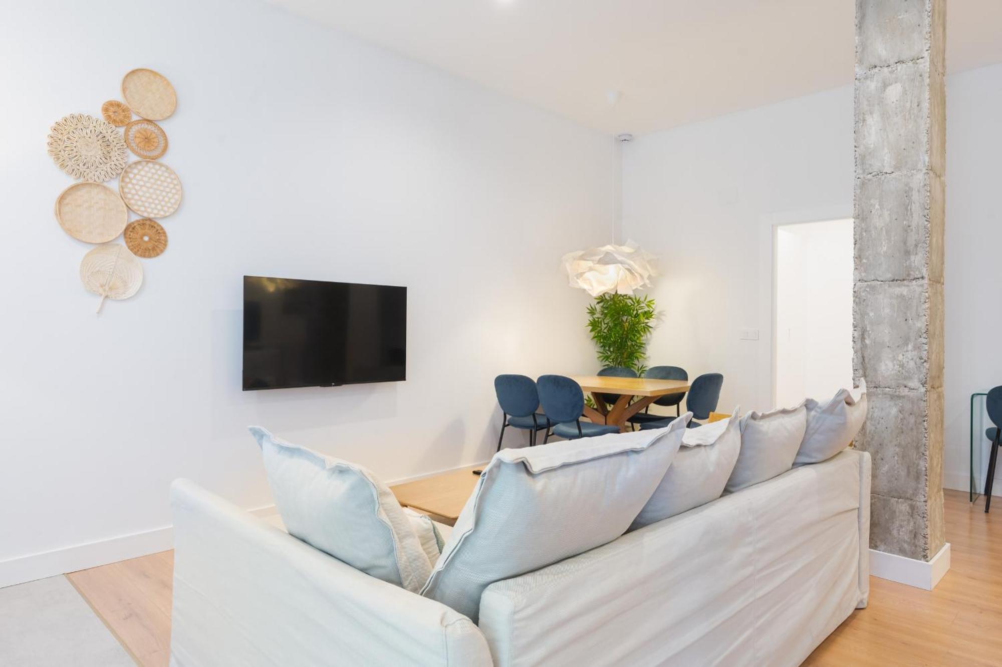 Arroyo 3 Apartments Sevilla Eksteriør bilde