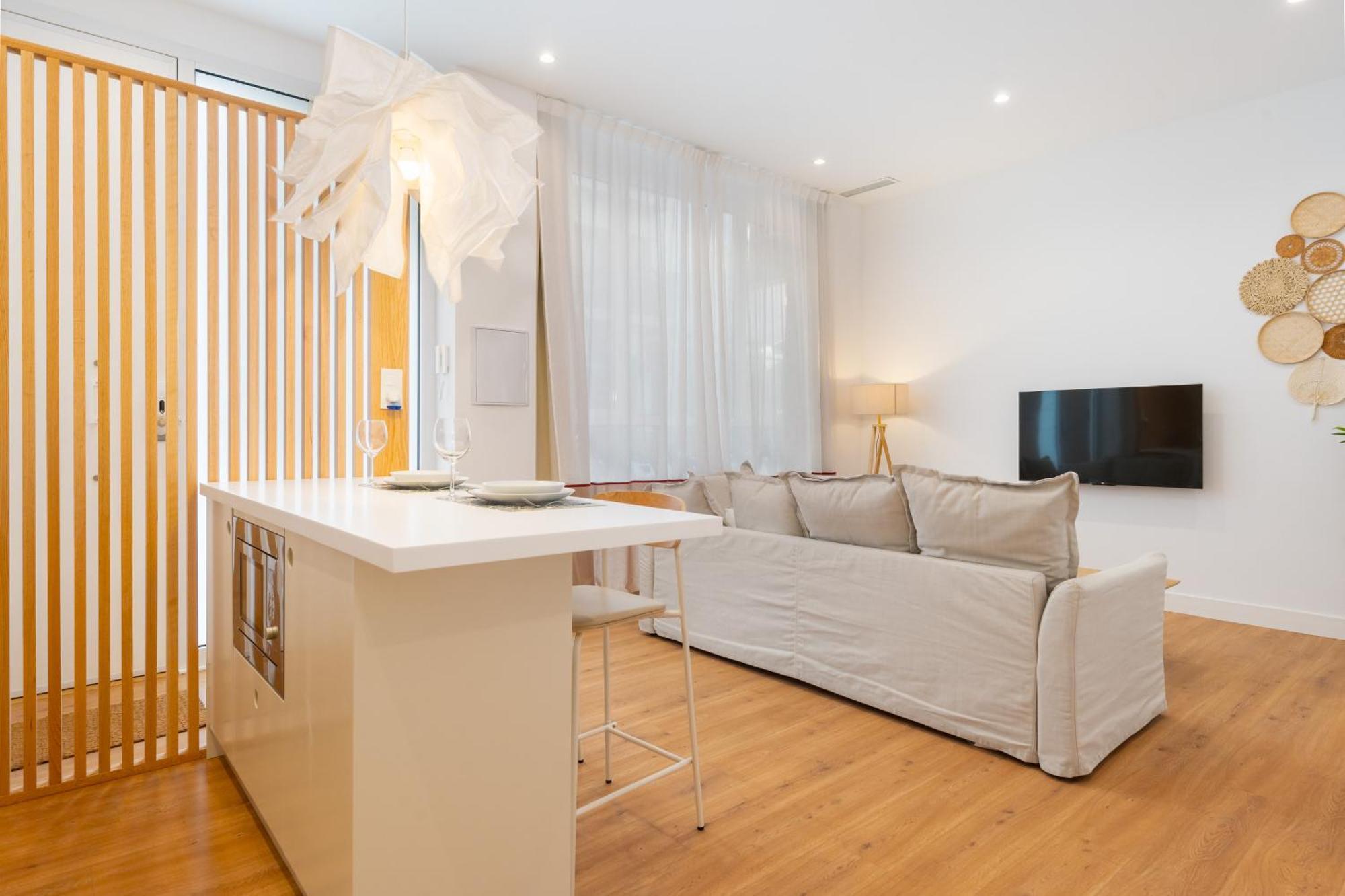 Arroyo 3 Apartments Sevilla Eksteriør bilde