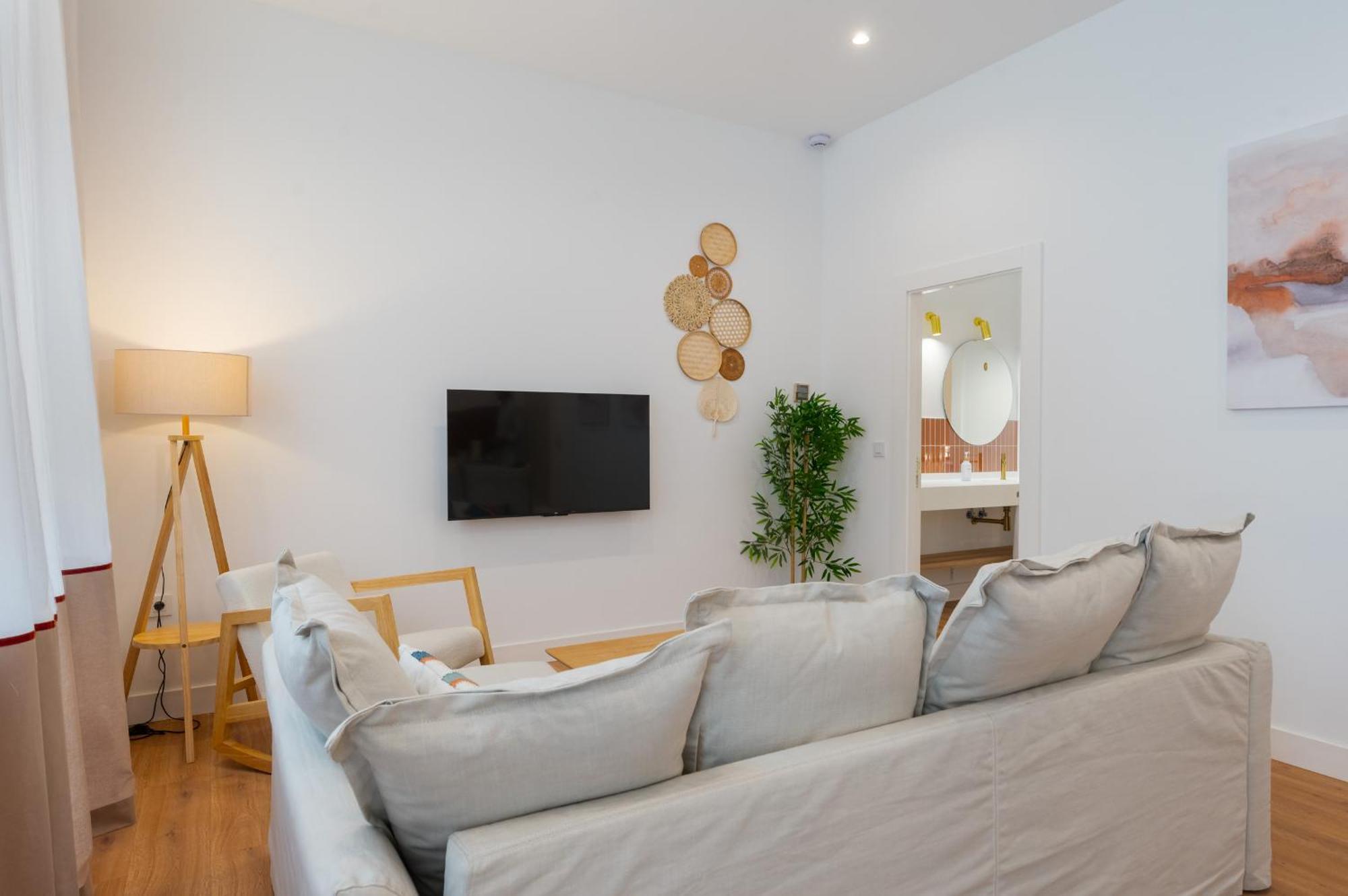 Arroyo 3 Apartments Sevilla Eksteriør bilde
