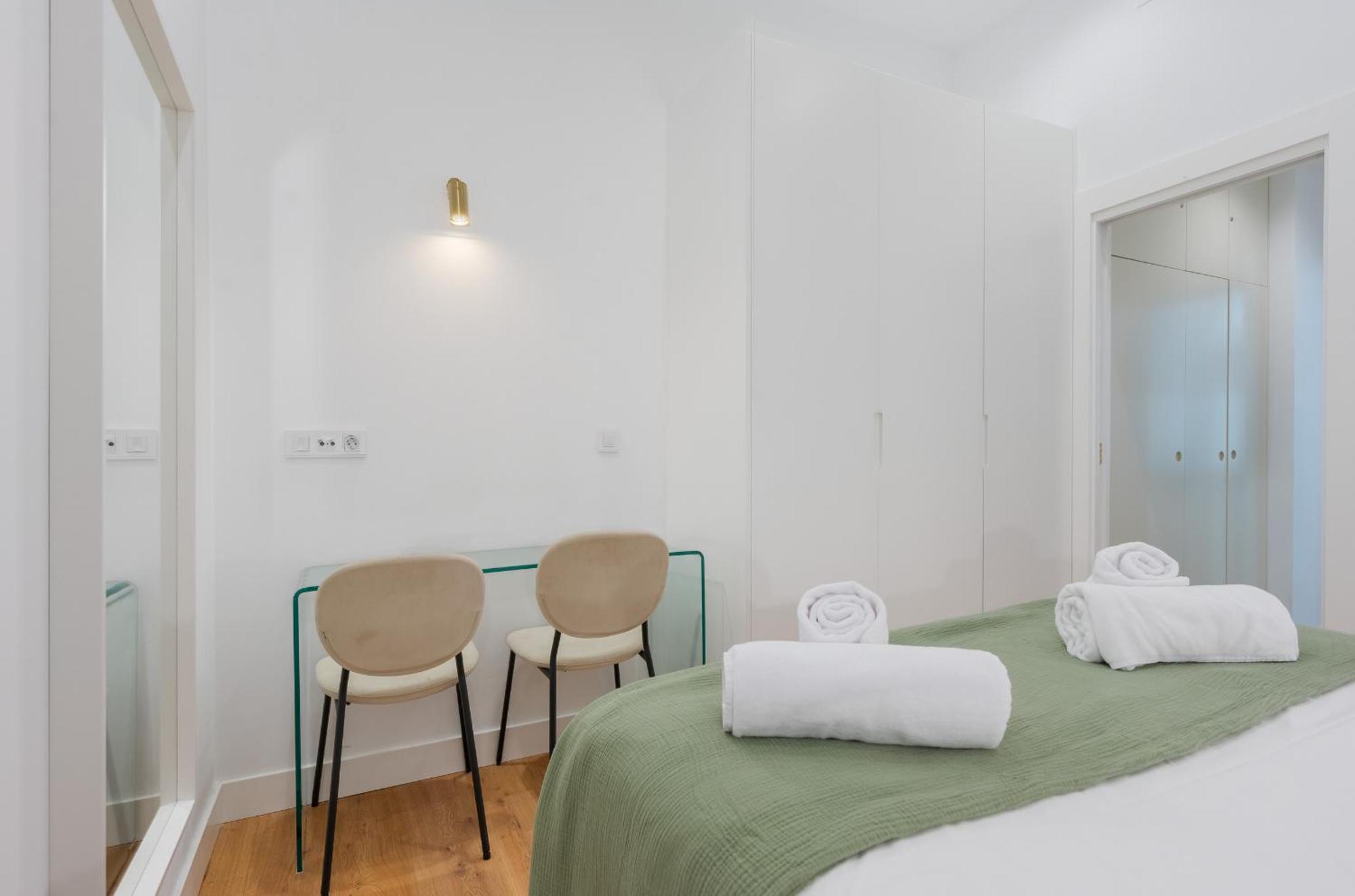 Arroyo 3 Apartments Sevilla Eksteriør bilde