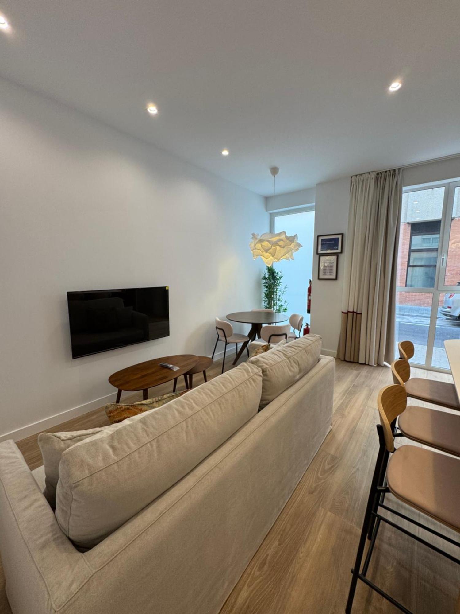 Arroyo 3 Apartments Sevilla Eksteriør bilde