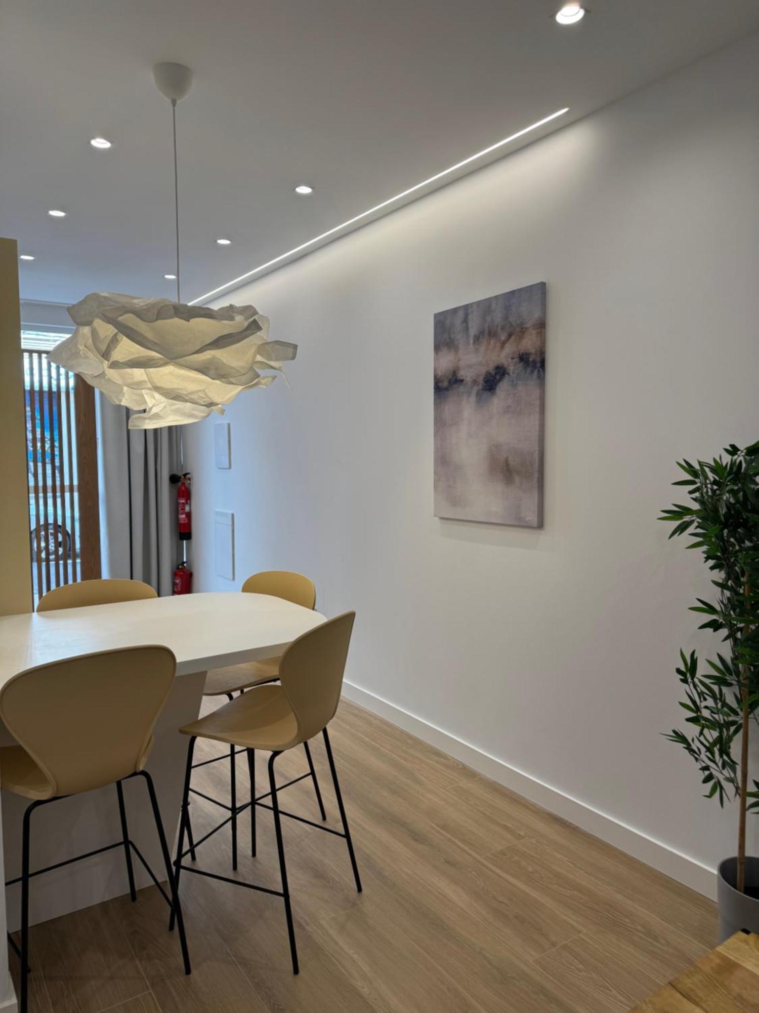 Arroyo 3 Apartments Sevilla Eksteriør bilde