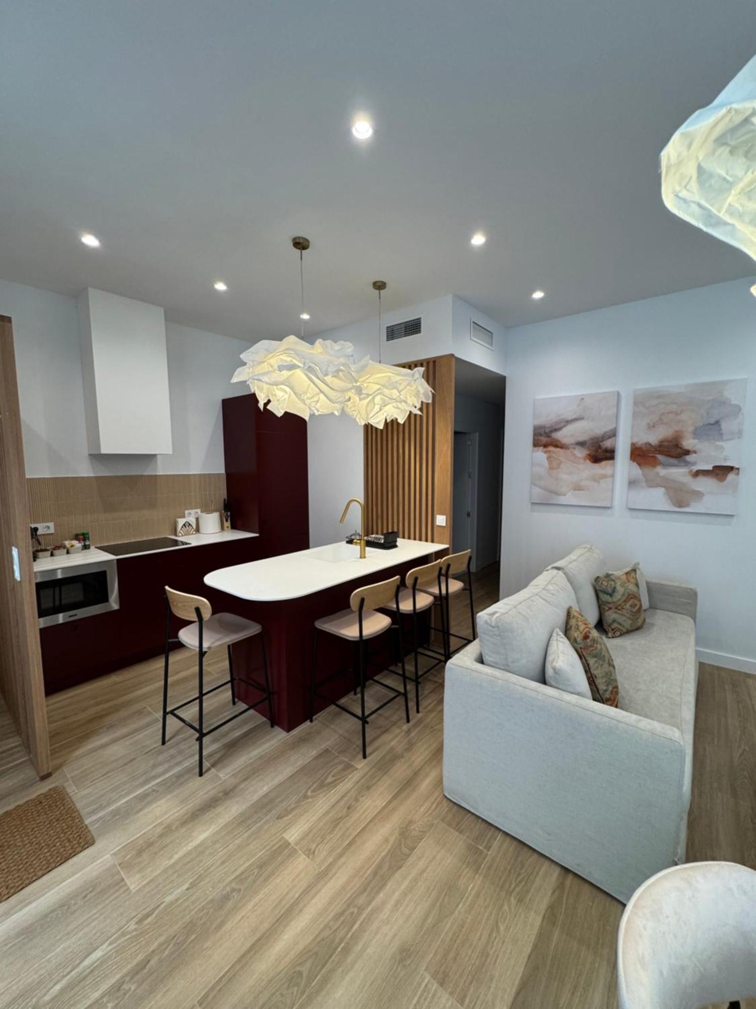 Arroyo 3 Apartments Sevilla Eksteriør bilde