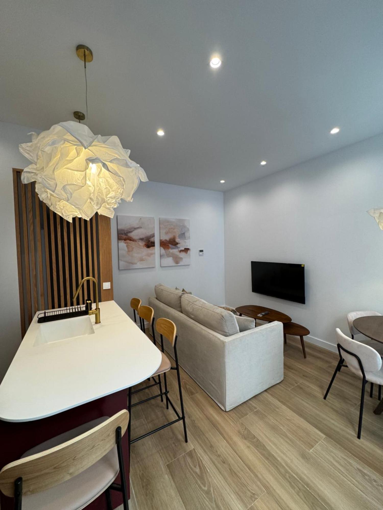 Arroyo 3 Apartments Sevilla Eksteriør bilde