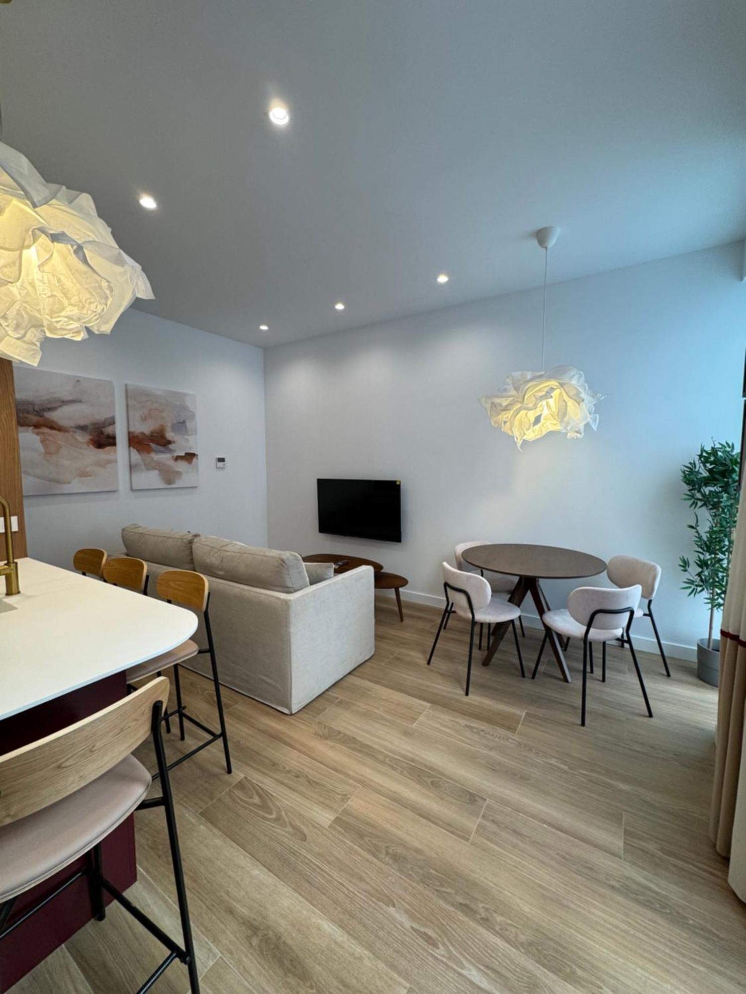 Arroyo 3 Apartments Sevilla Eksteriør bilde
