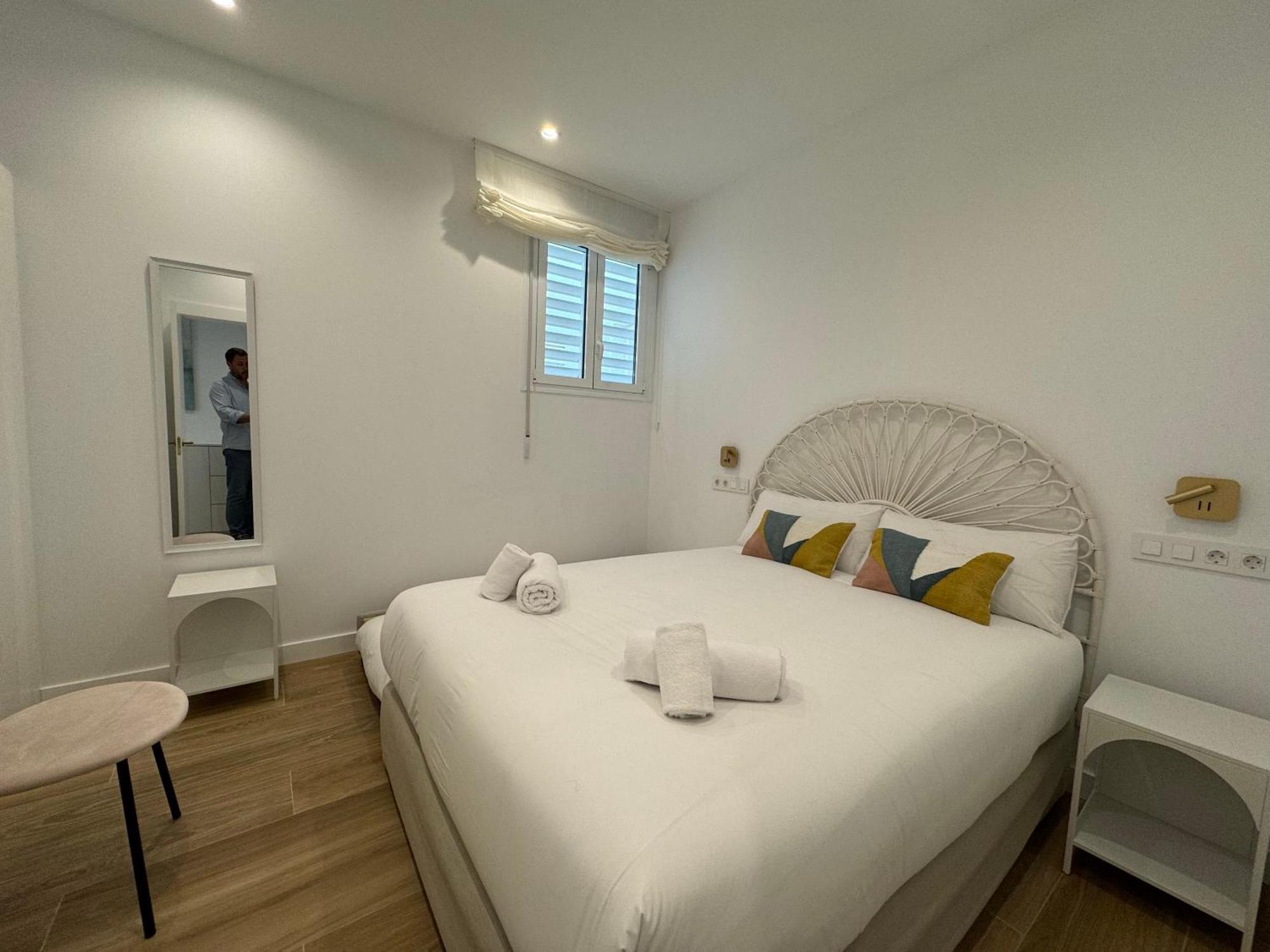 Arroyo 3 Apartments Sevilla Eksteriør bilde