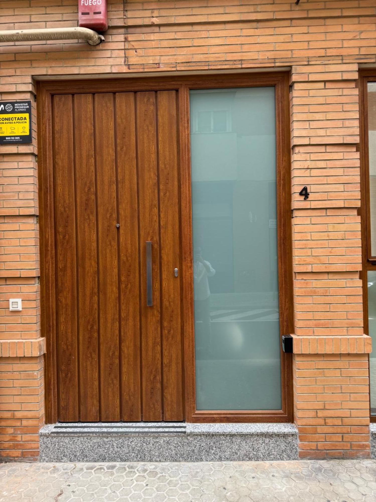 Arroyo 3 Apartments Sevilla Eksteriør bilde