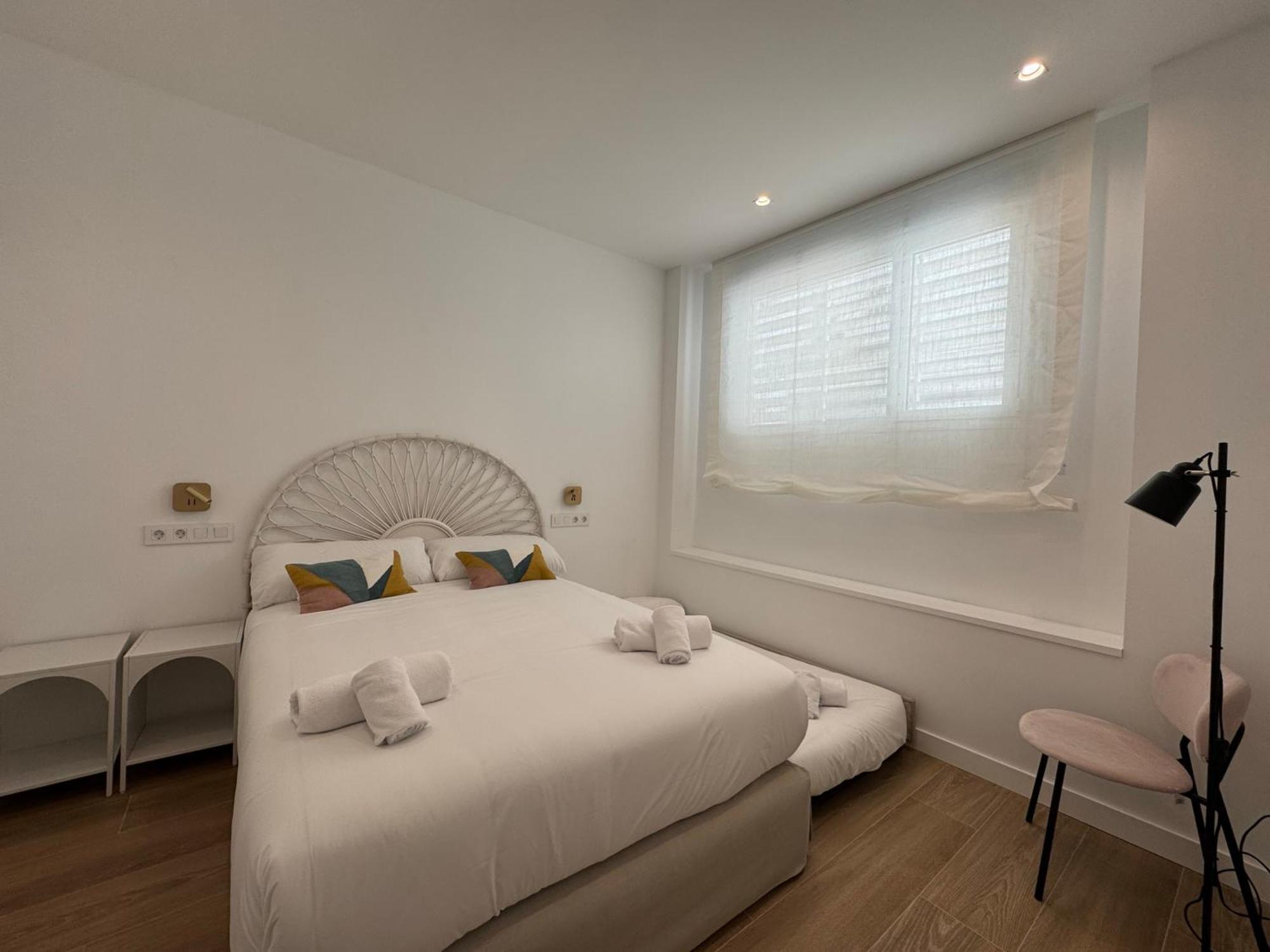 Arroyo 3 Apartments Sevilla Eksteriør bilde