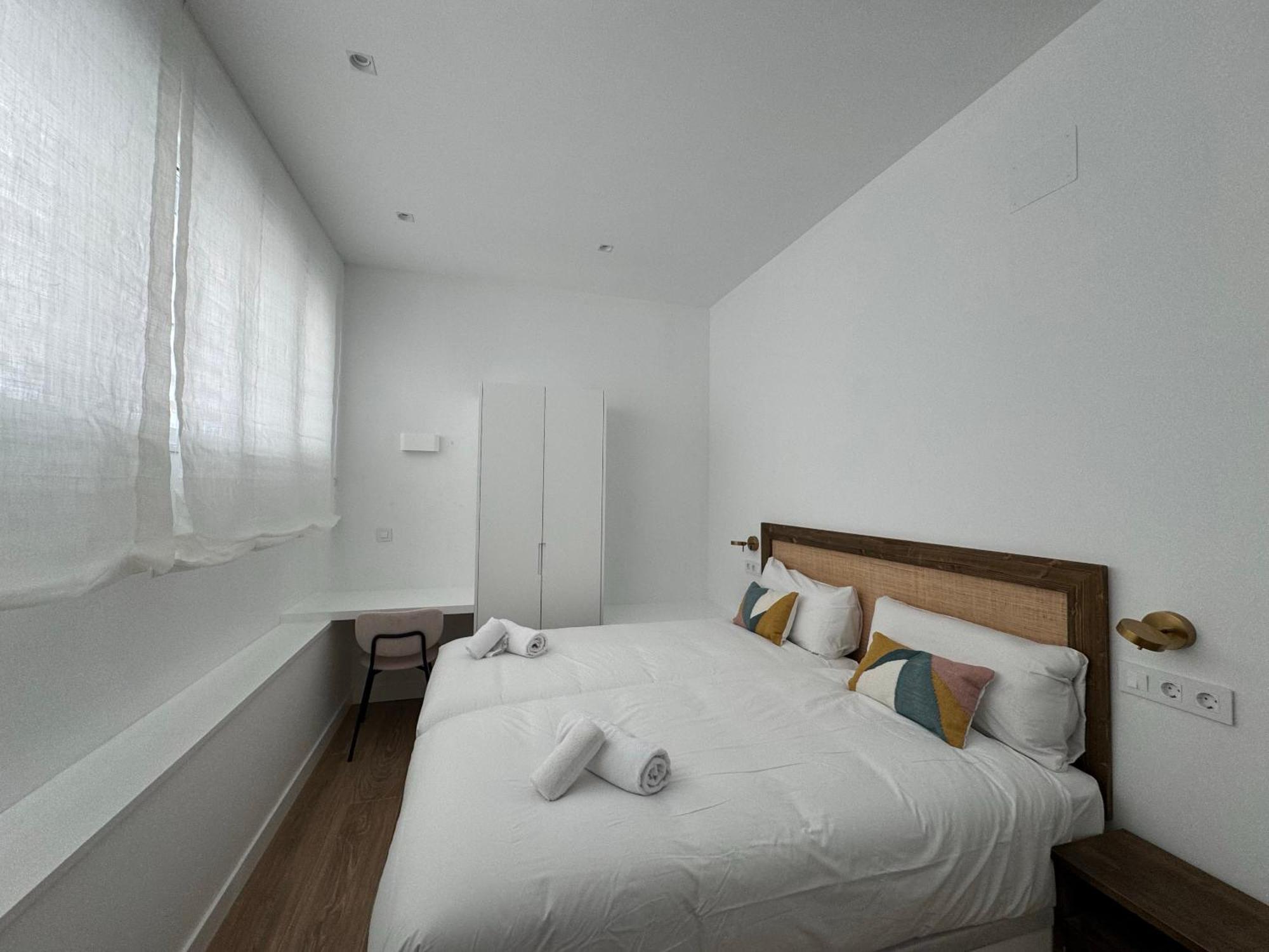 Arroyo 3 Apartments Sevilla Eksteriør bilde