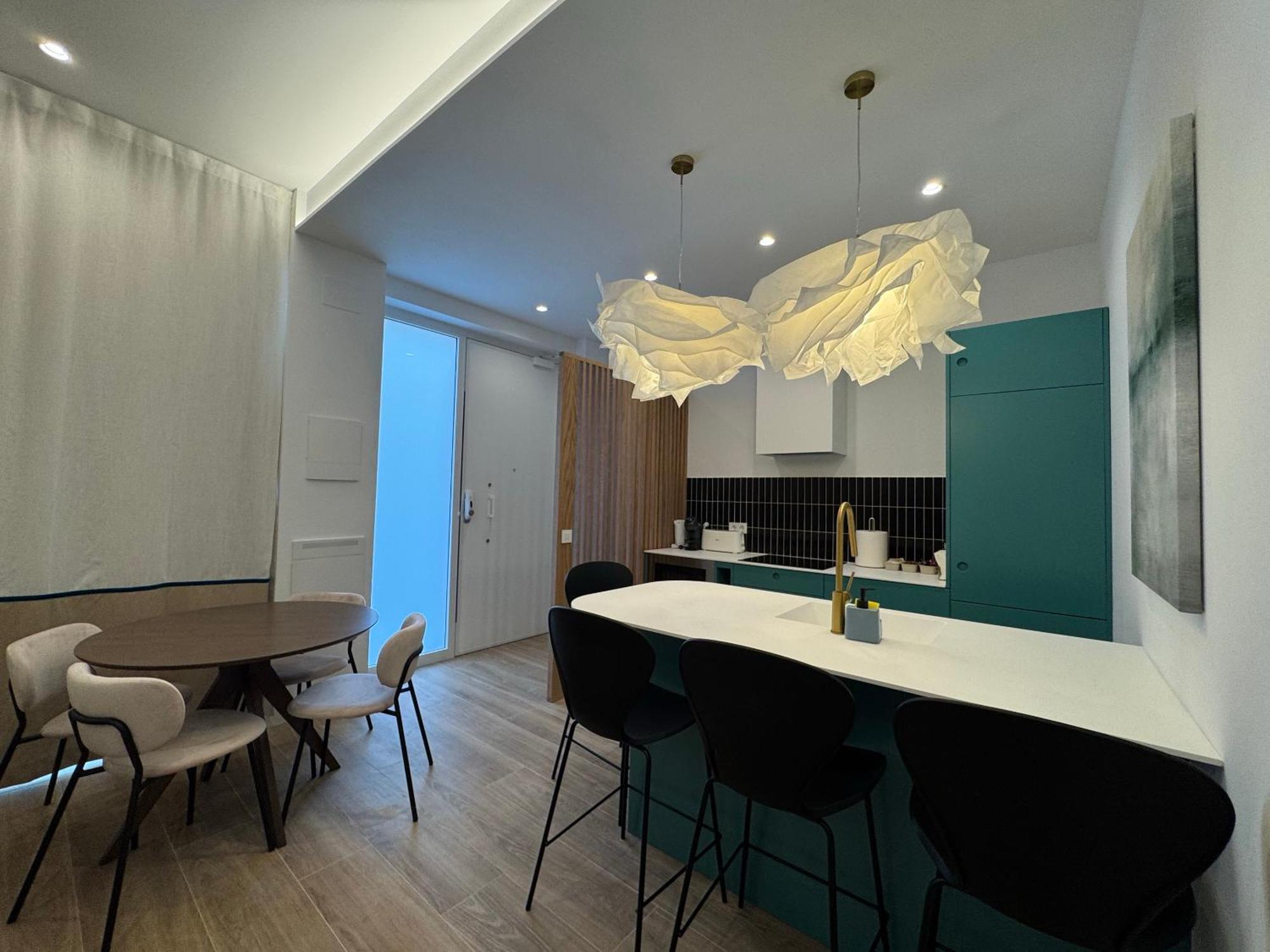 Arroyo 3 Apartments Sevilla Eksteriør bilde